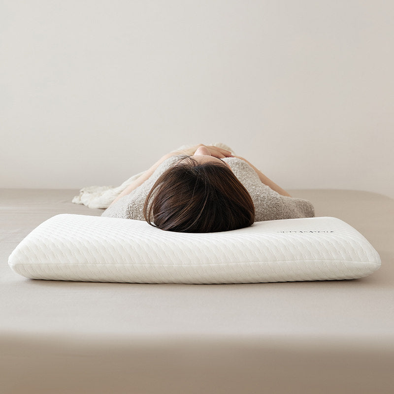 Ergonomic Sleep Support Pillow Homeandso