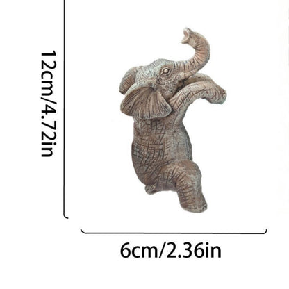 Decorative Elephant Sculpture Homeandso