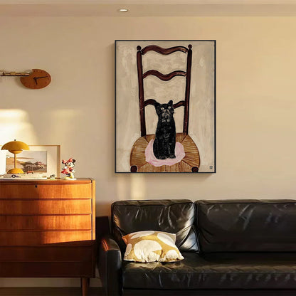 Artistic Wall Poster Homeandso