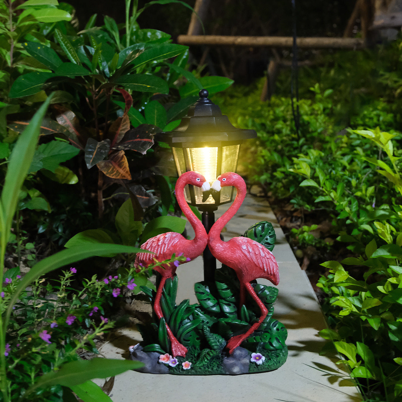 Decorative Solar Garden Light Homeandso