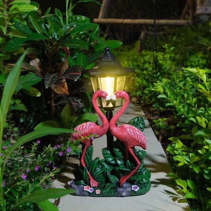 Decorative Solar Garden Light Homeandso