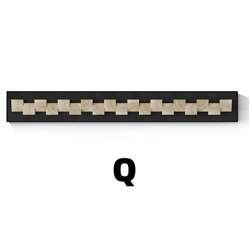 Decorative Mosaic Wall Trim Homeandso