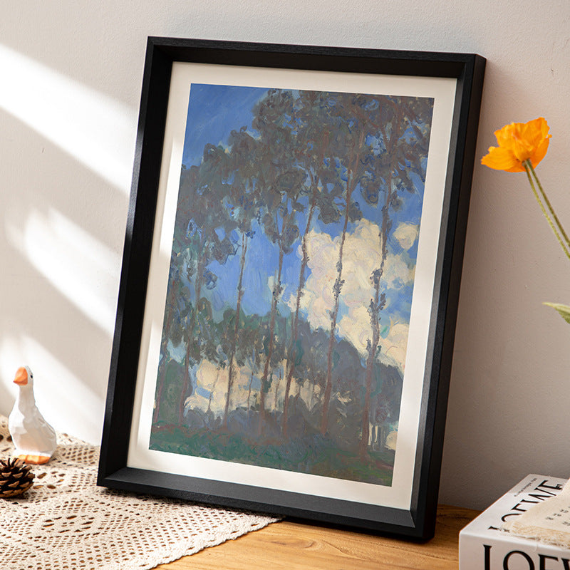 Artistic Landscape Wall Frame