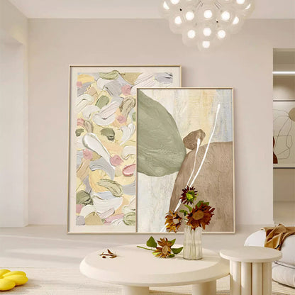 Abstract Expressionist Wall Art Homeandso 1789035131