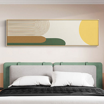 Abstract Minimalist Artwork Homeandso
