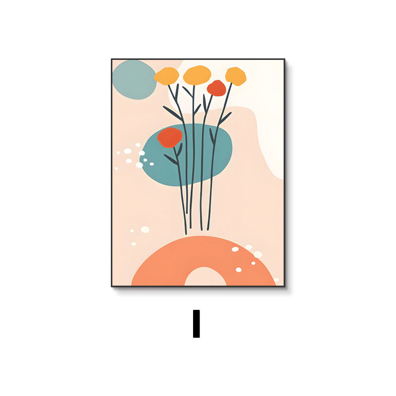 Decorative Plant-Themed Wall Art Homeandso