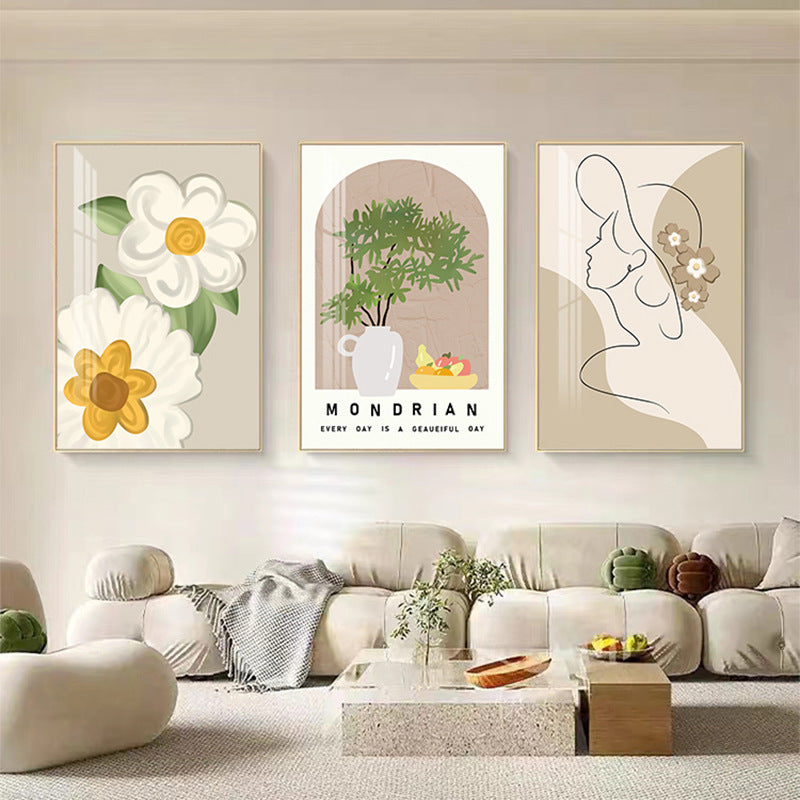 Floral Canvas Wall Art Homeandso 1790073429