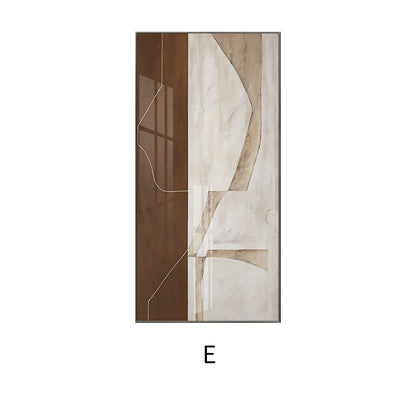 Abstract Geometric Canvas Wall Art Homeandso 1790073703