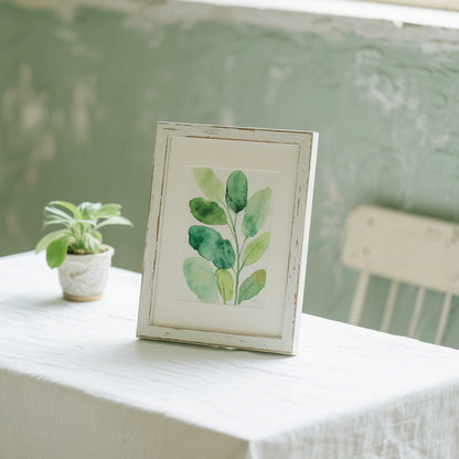 Botanical Art Display Frame