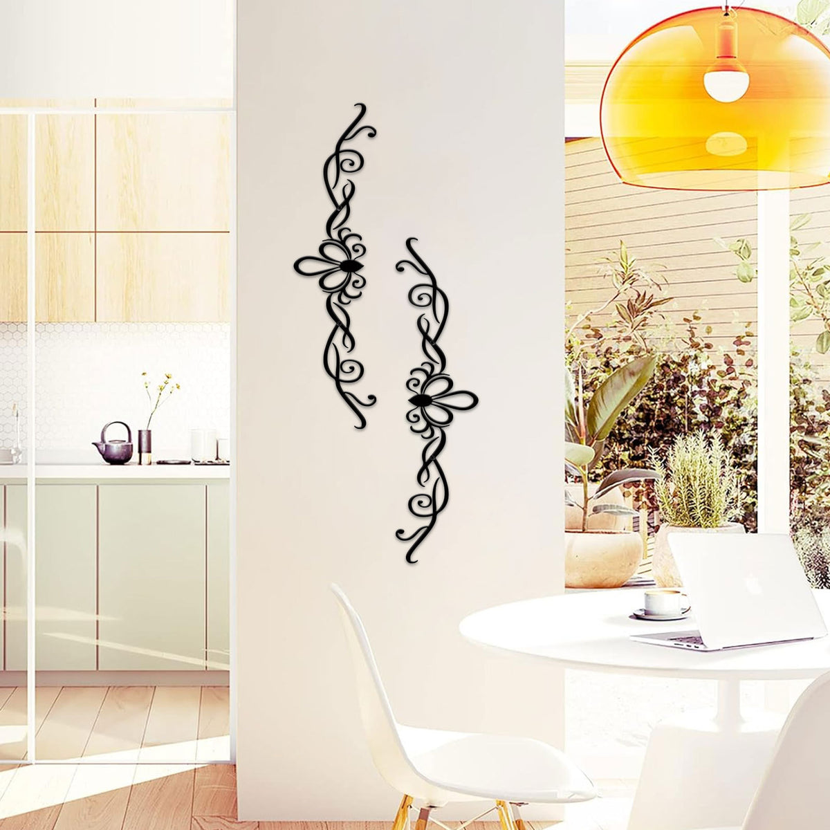 Decorative Wall Divider Homeandso