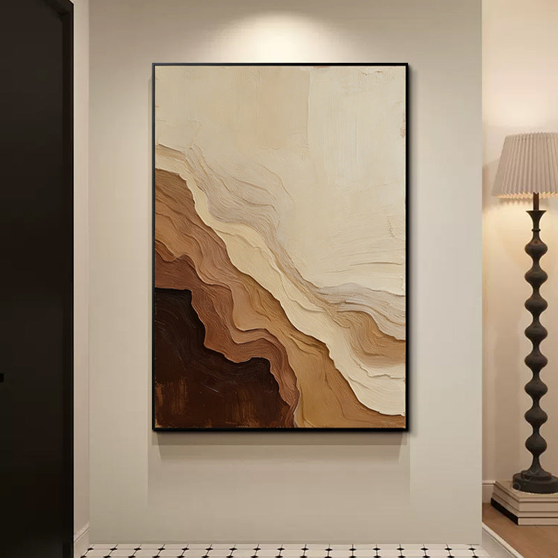 Abstract Landscape Canvas Wall Art Homeandso
