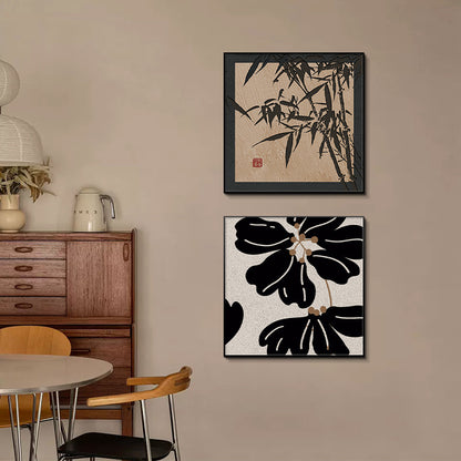 Decorative Bird Silhouette Wall Art Homeandso