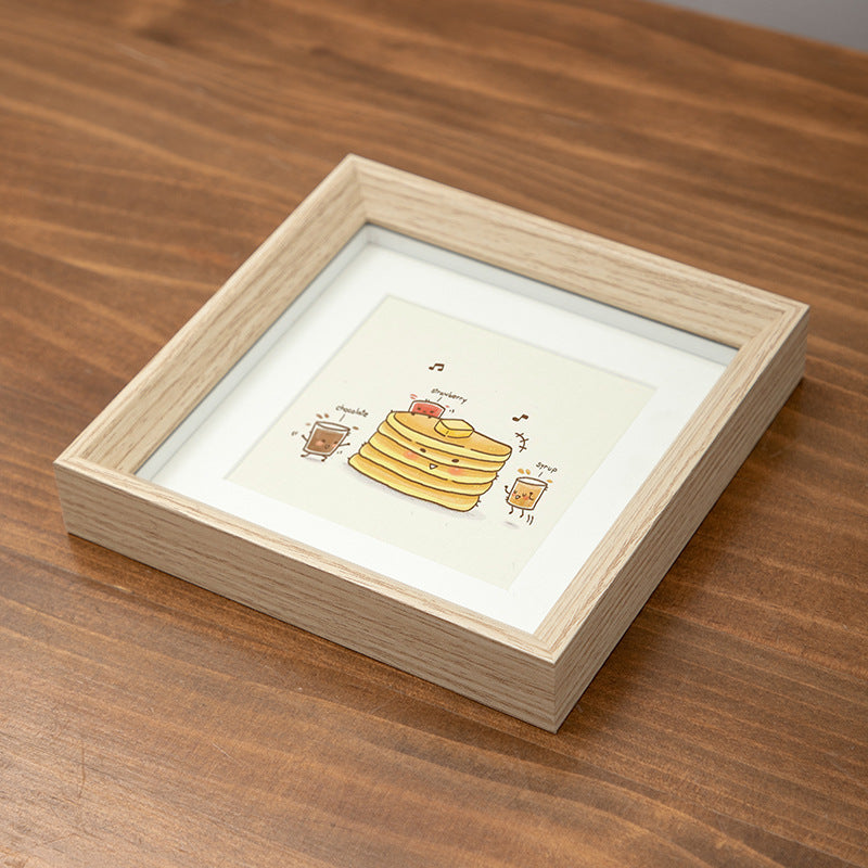 Elegant Sketch Art Display Frame