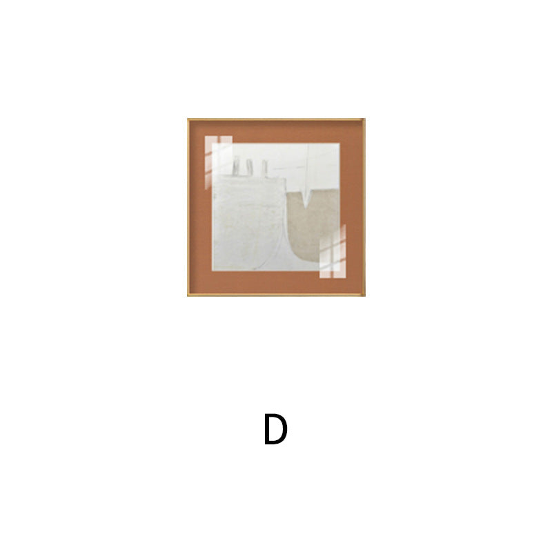 Abstract Framed Minimalist Wall Art Homeandso