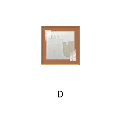 Abstract Framed Minimalist Wall Art Homeandso