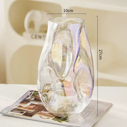 Decorative Glass Vase Homeandso
