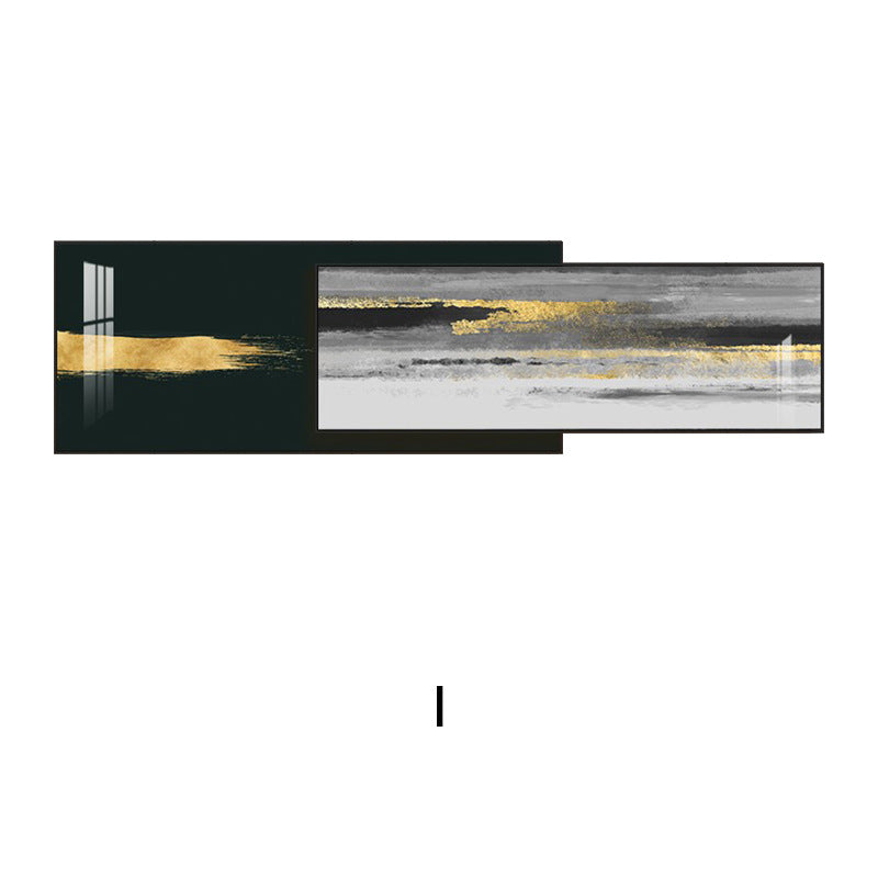 Abstract Framed Canvas Artwork Homeandso