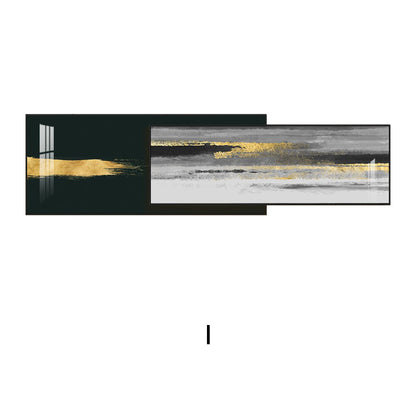 Abstract Framed Canvas Artwork Homeandso