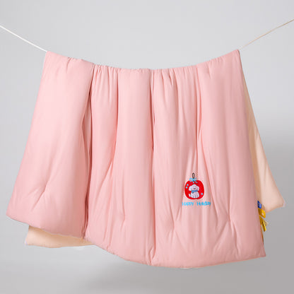 Ultra-Soft Cartoon-Themed Sleeping Bag