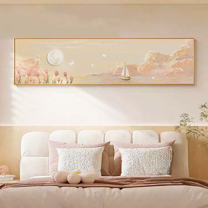 Botanical Themed Wall Art Print Homeandso