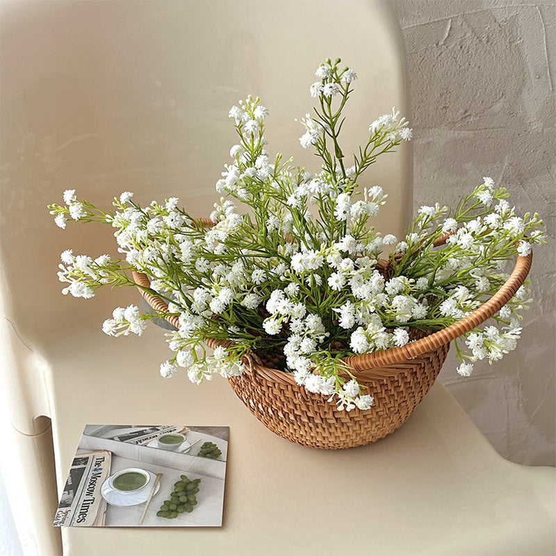 Elegant Floral Spray Arrangement