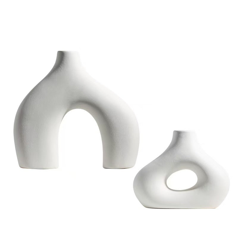 Abstract Sculptural Homeandso