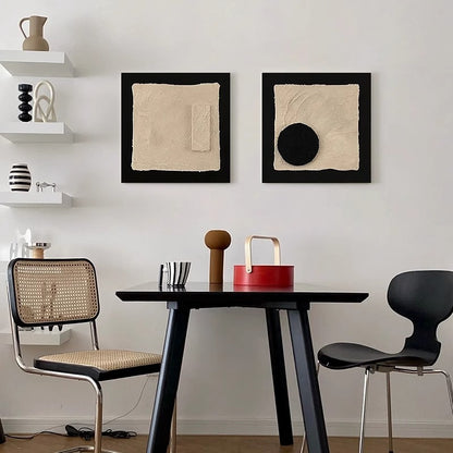 Decorative Textured Wall Art Panel Homeandso
