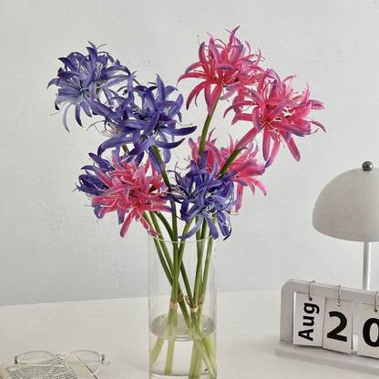 Realistic Decorative Flower Stem