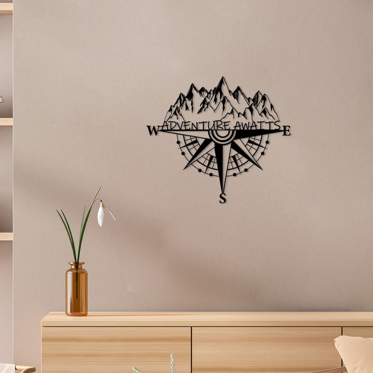 Adventure-Themed Wall Art Homeandso