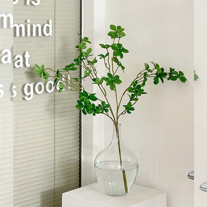 Contemporary Ceramic Decorative Vase