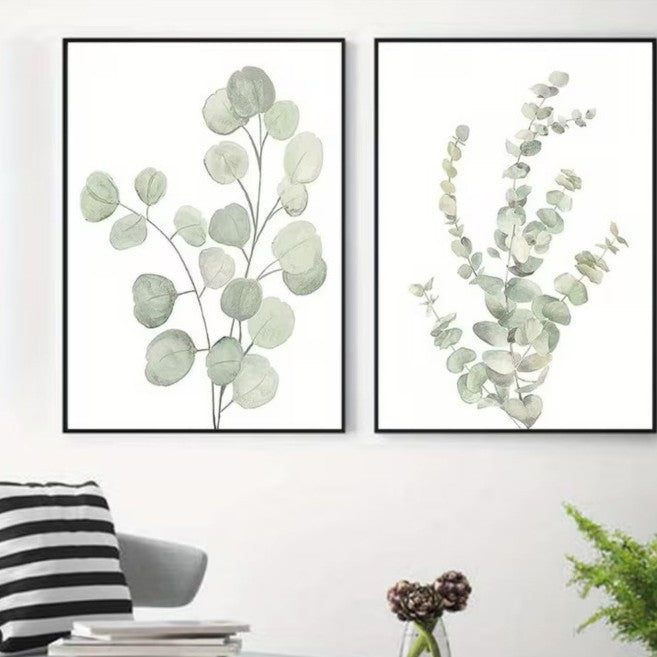 Fantasy-Themed Art Print Set Homeandso