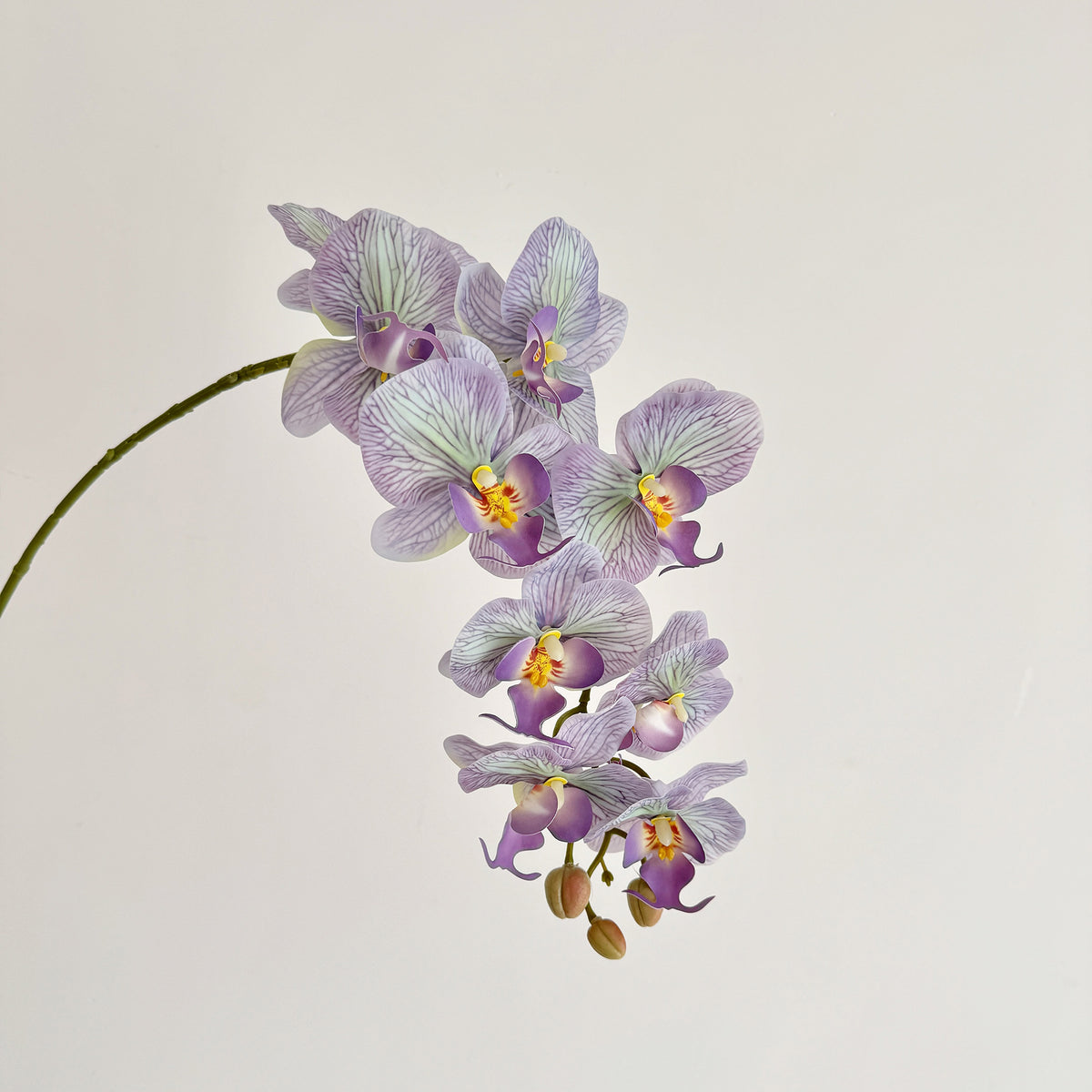 Premium Artificial Orchid Stem