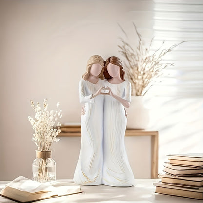 Heartfelt Friendship Figurine Homeandso