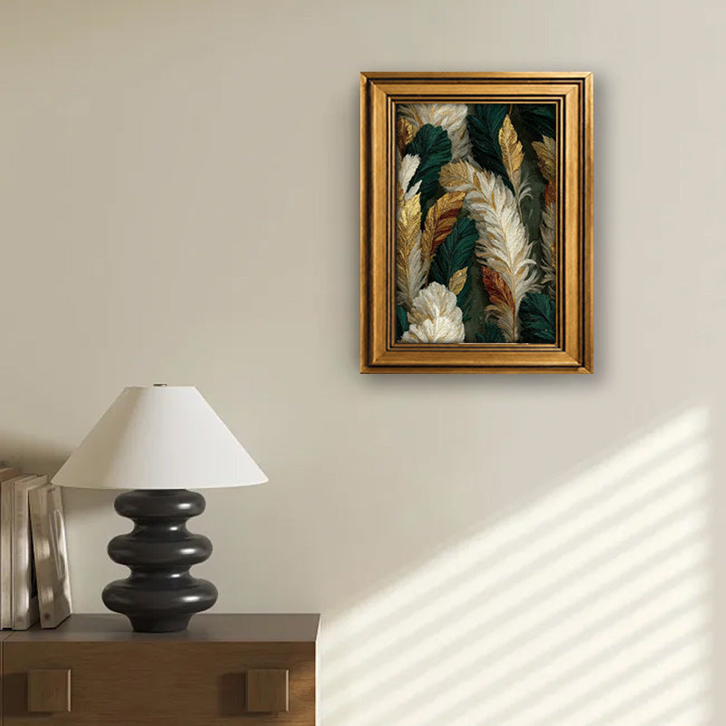 Elegant Botanical Framed Wall Art Homeandso