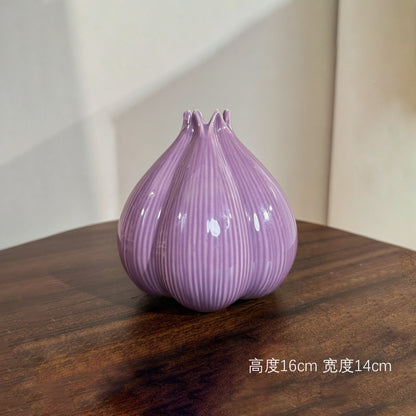 Decorative Ceramic Ornament for Home Display