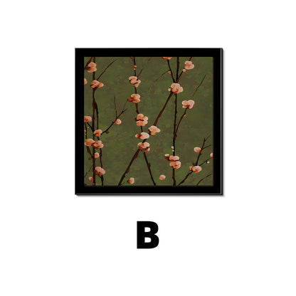 Framed Floral Still Life Art Print Homeandso
