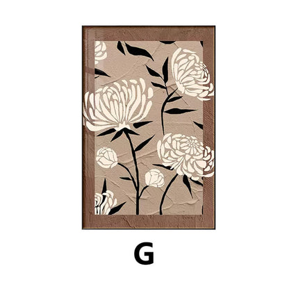 Floral Artwork Homeandso