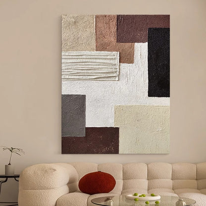 Textured Abstract Wall Art Homeandso