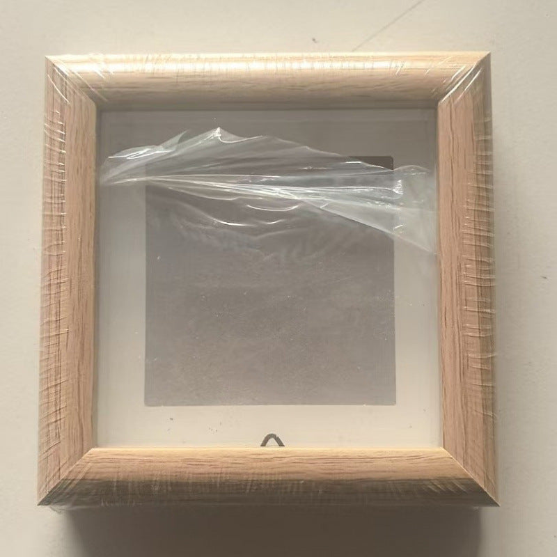 Classic Wooden Picture Frame Homeandso