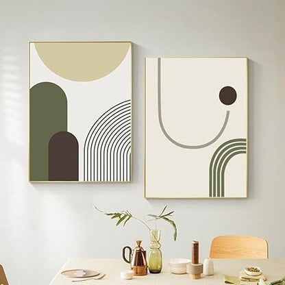 Fantasy-Themed Art Print Set Homeandso