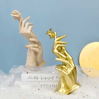 Decorative Art Sculpture Homeandso