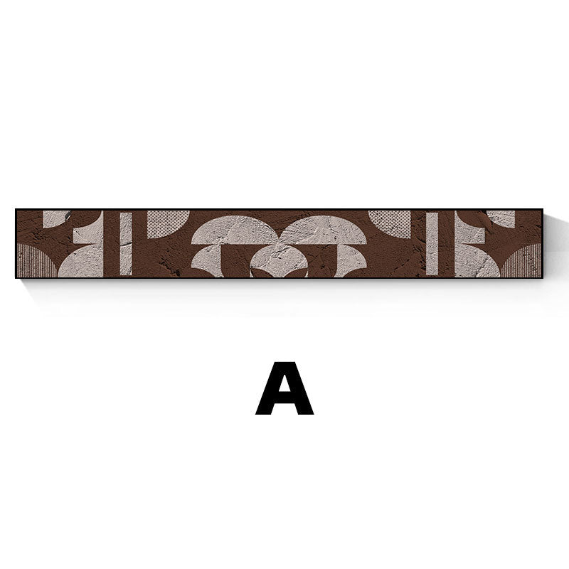 Decorative Mosaic Wall Trim Homeandso