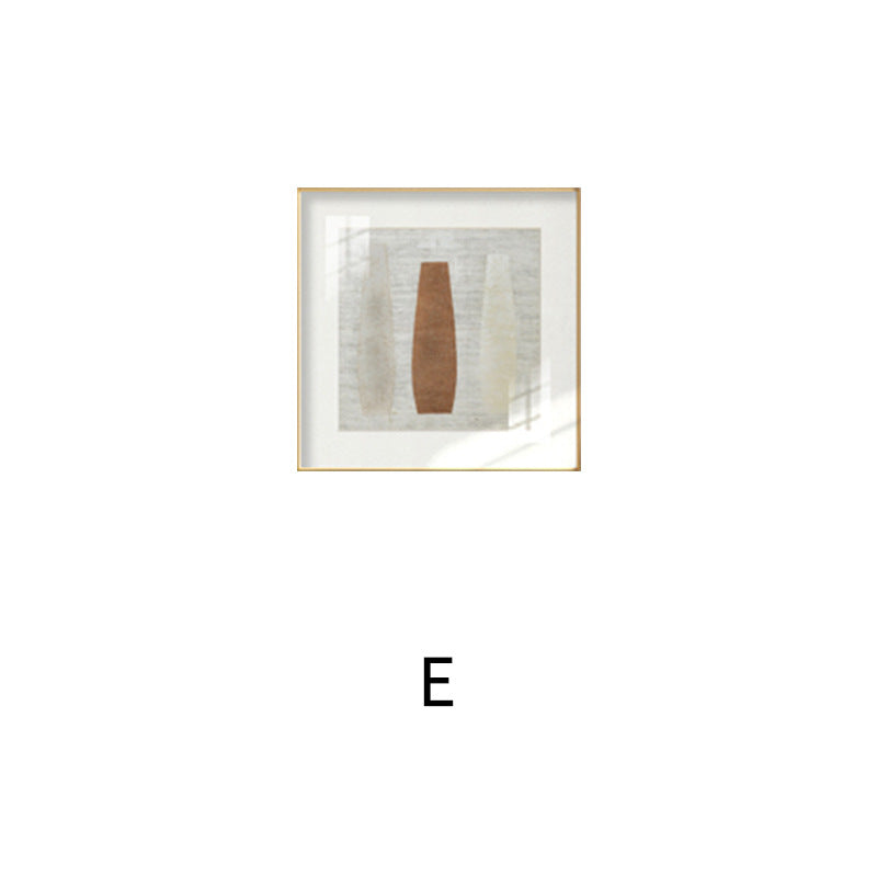 Abstract Framed Minimalist Wall Art Homeandso