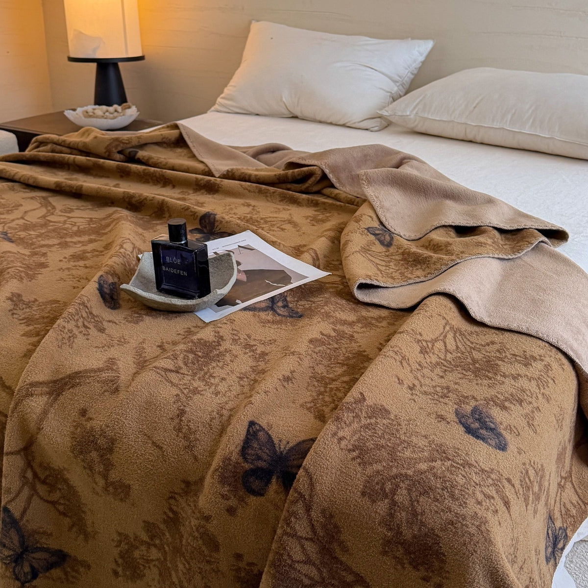Premium Soft Touch Fleece Blanket