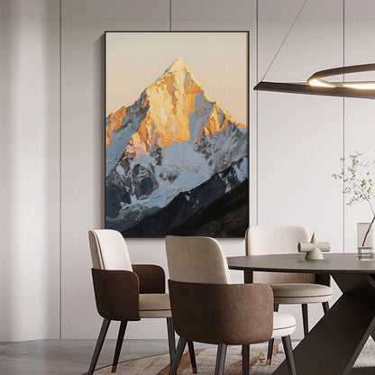 Mountain Landscape Oil Painting Homeandso 1789034923