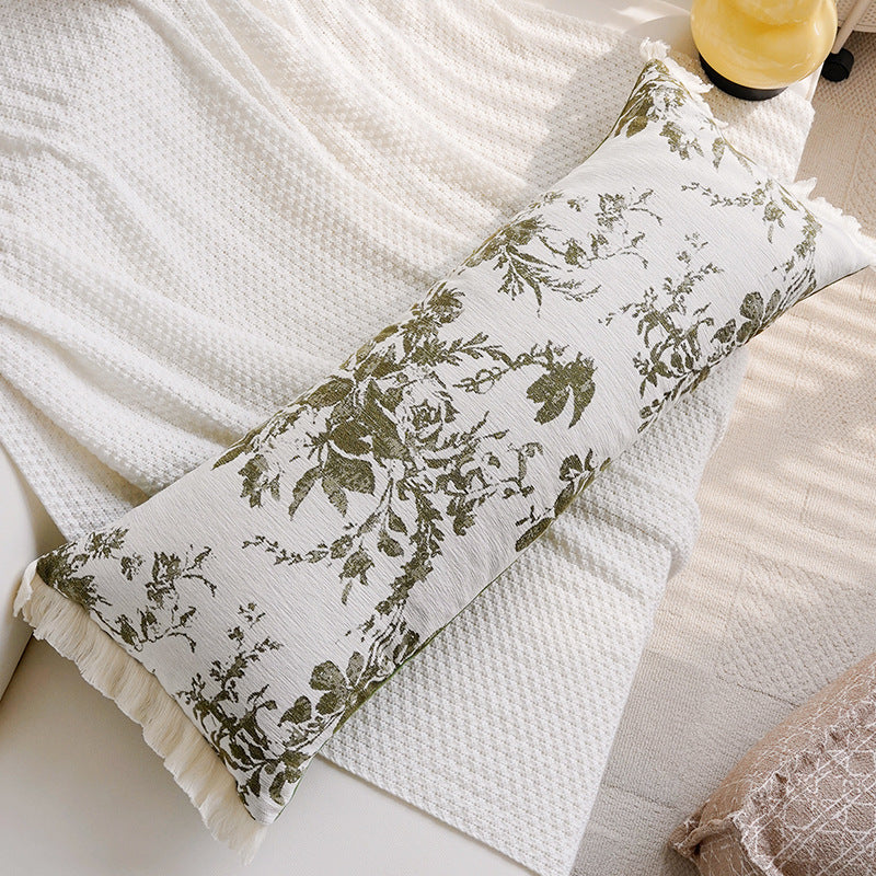 Home Decorative Long Cushion for Bed and Sofa