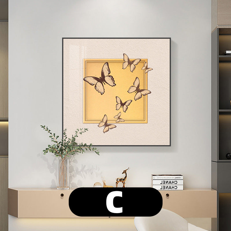 Artistic Nature-Inspired Framed Wall Art Homeandso