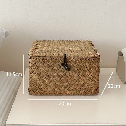 Woven Storage Box