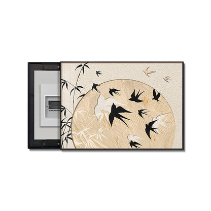 Artistic Framed Wall Decor Homeandso
