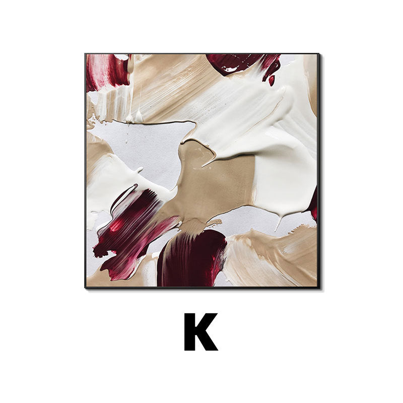 Abstract Paint Texture Wall Art Homeandso